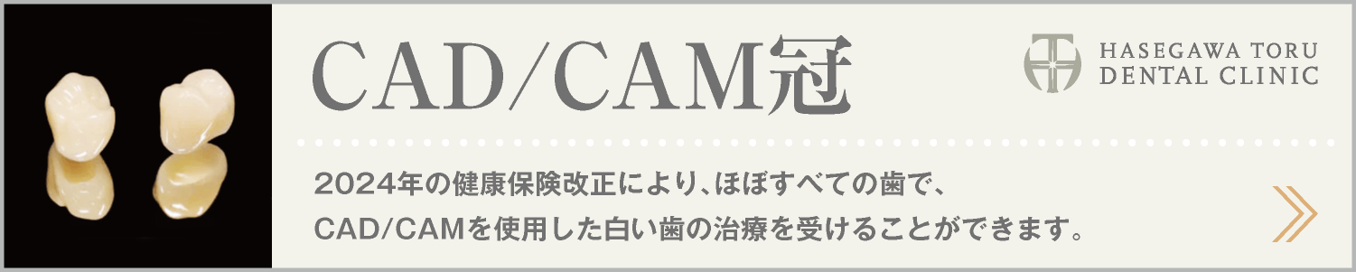 DENTAL CURE｜保険適用で白い歯にすることができます｜CAD/CAM冠・インレー｜審美歯科｜愛知県名古屋市中区・栄【長谷川亨・歯科クリニック】名古屋栄の歯医者・歯科医院｜hasegawadental-nagoya.com