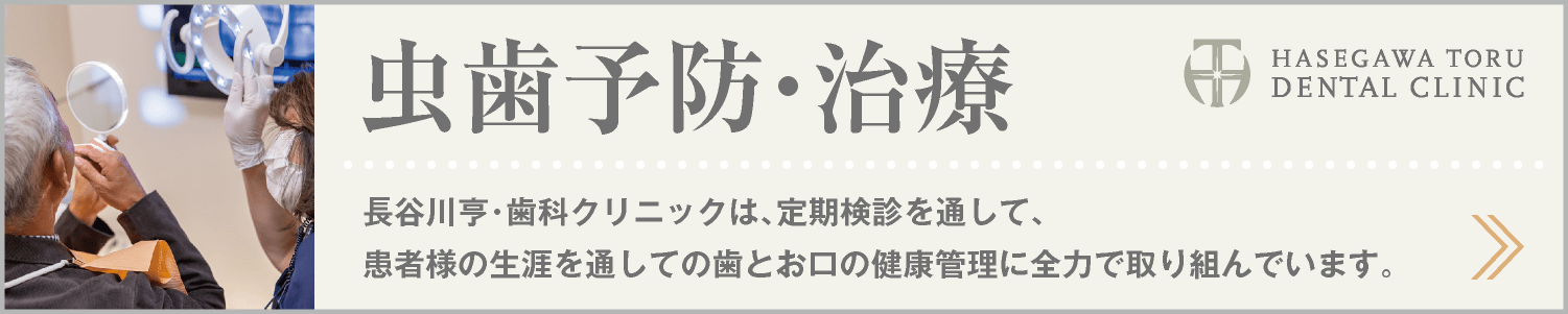 DENTAL CARE｜虫歯予防・治療｜予防歯科｜愛知県名古屋市中区・栄【長谷川亨・歯科クリニック】名古屋栄の歯医者・歯科医院｜hasegawadental-nagoya.com