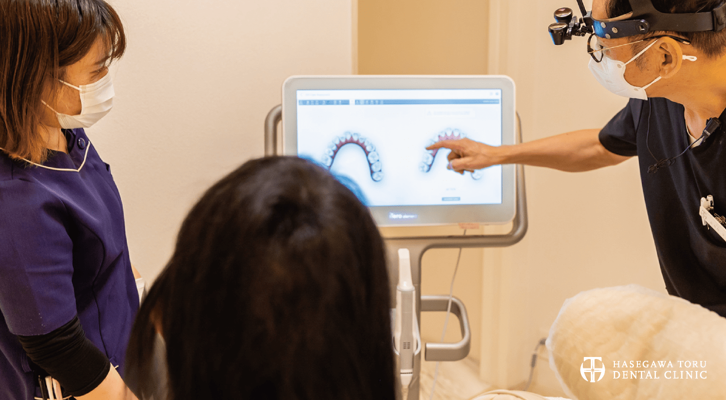 歯列矯正・iTero・アイテロ・歯列矯正シミュレーション｜愛知県名古屋市中区・栄【長谷川亨・歯科クリニック】名古屋栄の歯医者・歯科医院｜hasegawadental-nagoya.com