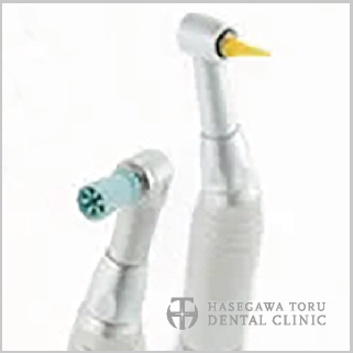 歯のクリーニング｜PMTC・Professional Mechanical Tooth Cleaning｜愛知県名古屋市中区・栄【長谷川亨・歯科クリニック】名古屋栄の歯医者・歯科医院｜hasegawadental-nagoya.com