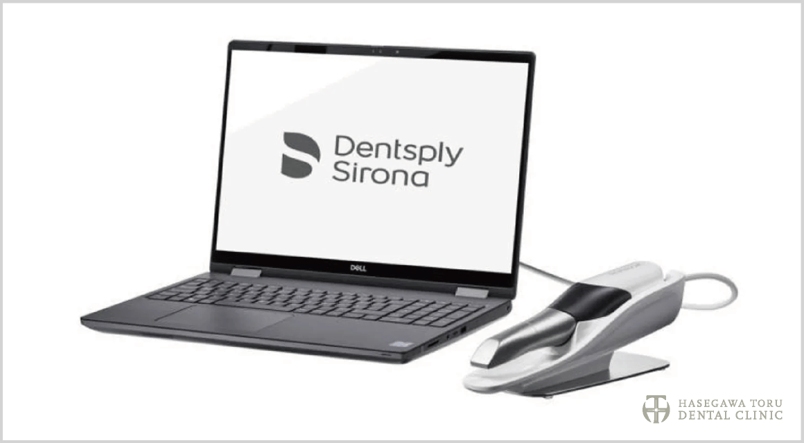 光学印象スキャナー・デジタルスキャナー｜プライムスキャン・PrimeScan｜3Dスキャナー・歯の型取り｜愛知県名古屋市中区・栄【長谷川亨・歯科クリニック】名古屋栄の歯医者・歯科医院｜hasegawadental-nagoya.com
