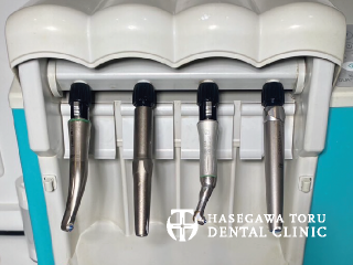 衛生機器・器材｜滅菌消毒機器｜クワトロケアー・ハンドピース洗浄注油器｜愛知県名古屋市中区・栄【長谷川亨・歯科クリニック】名古屋栄の歯医者・歯科医院｜hasegawadental-nagoya.com