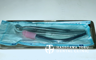 衛生機器・器材｜器具滅菌｜治療の基本セット｜愛知県名古屋市中区・栄【長谷川亨・歯科クリニック】名古屋栄の歯医者・歯科医院｜hasegawadental-nagoya.com