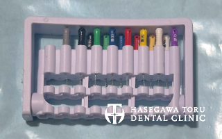 衛生機器・器材｜器具滅菌｜リーマー・歯の神経治療に使う｜愛知県名古屋市中区・栄【長谷川亨・歯科クリニック】名古屋栄の歯医者・歯科医院｜hasegawadental-nagoya.com