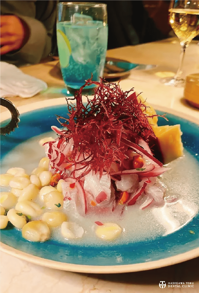 新しいスタッフの歓迎会｜栄にあるペルー料理店・Alan. latin diner & burn｜長谷川亨・歯科クリニック｜栄駅・矢場町駅近く｜名古屋市中区栄・名古屋市の歯科医｜hasegawadental-nagoya.com