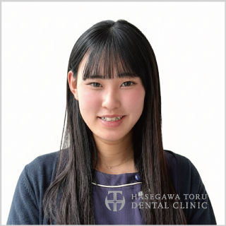 スタッフ紹介｜歯科助手・恒川｜愛知県名古屋市中区・栄【長谷川亨・歯科クリニック】名古屋栄の歯医者・歯科医院｜hasegawadental-nagoya.com